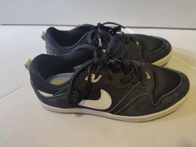 NIKE SB ALLEYOOP TENIS RARO