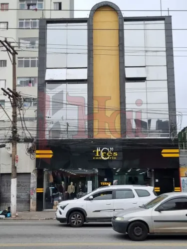 PRÉDIO COMERCIAL PARA LOCAÇÃO ? BRÁS ? SÃO PAULO