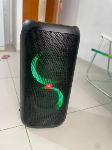 Caixa de som JBL PARTYBOX 100