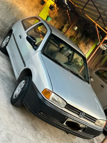 Volkswagen Gol Geração II Special 1.0 8V 58cv Gasolina Mec. 2P 1999