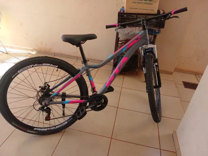 Bicicleta GTA Aroa 29