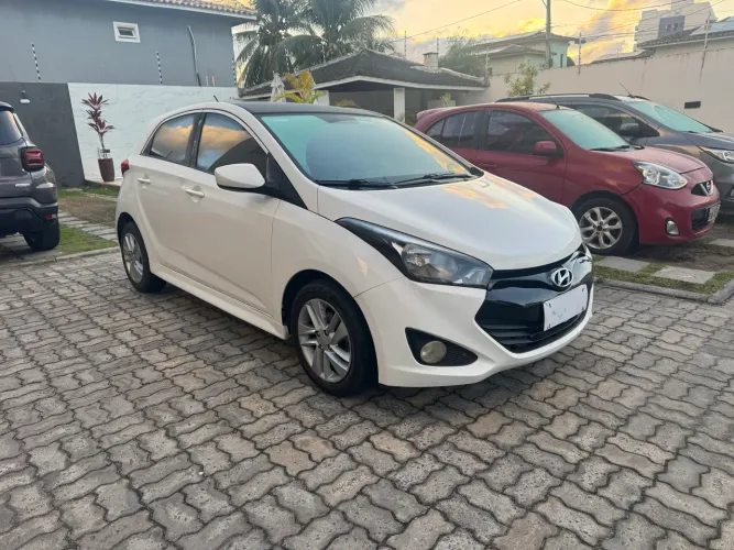 Hyundai HB20 Comf./c.plus/c.style 1.0 Flex 12V 2014