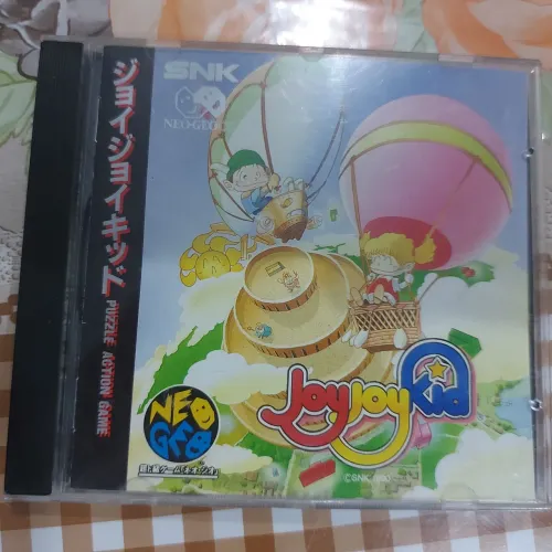 Cd neo geo Joy Joy kids