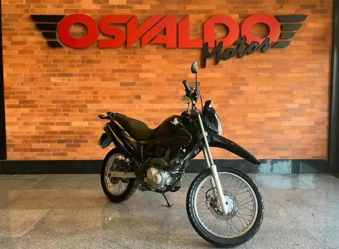HONDA NXR 160 BROS ESDD 2016