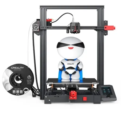     Ender 3 V2 Neo Max com Nivelamento Automático