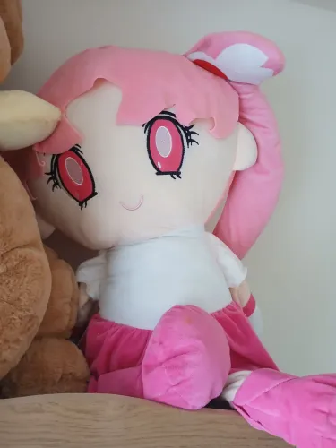Pelucia Sailor Moon