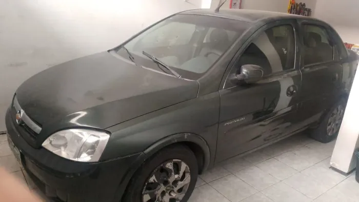 Chevrolet Corsa Sed. Premium 1.4 8V Econoflex 4P 2011