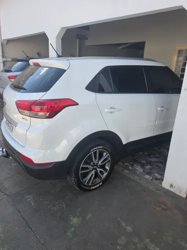 Hyundai Creta Action 1.6 16V Flex AUT 2022