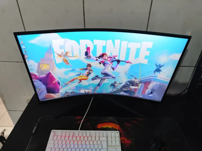 MONITOR SAMSUNG ODYSSEY 32'' G5