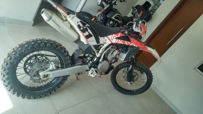 Husqvarna 2008/2009