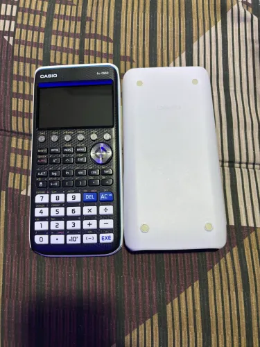 Calculadora de Gráfico CASIO