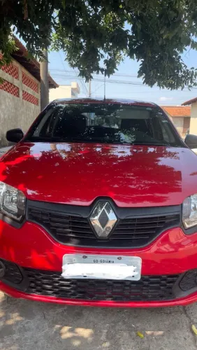 Renault Sandero Authentique Flex 1.0 12V 5P 2018