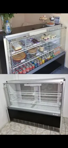 BALCÃO REFRIGERADO