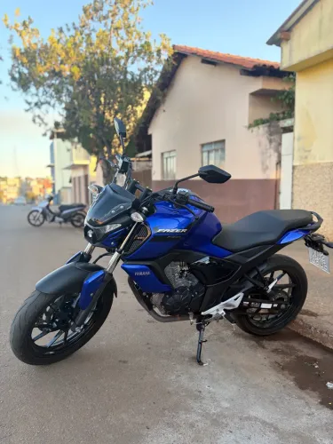Fazer FZ 15 2023
