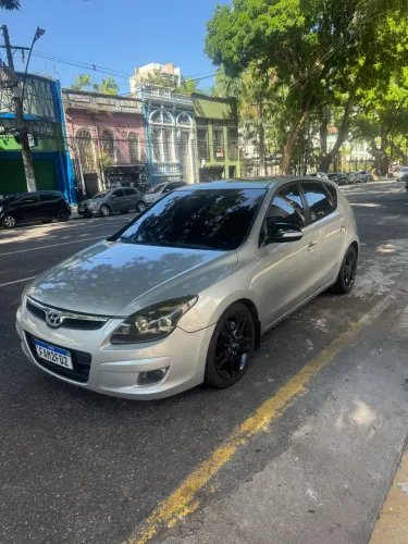 Hyundai I30 2.0 16V 145cv 5P Aut. 2010