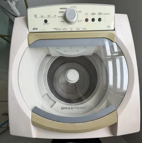 Máquina de Lavar Brastemp 11 kg