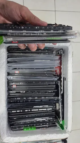 Display Smartphones Tela