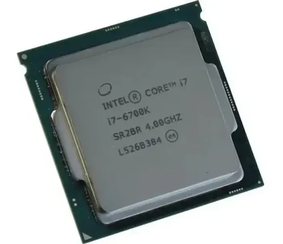 Processador Core i7-6700k
