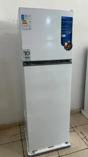 Geladeira Duplex Nova - Midea