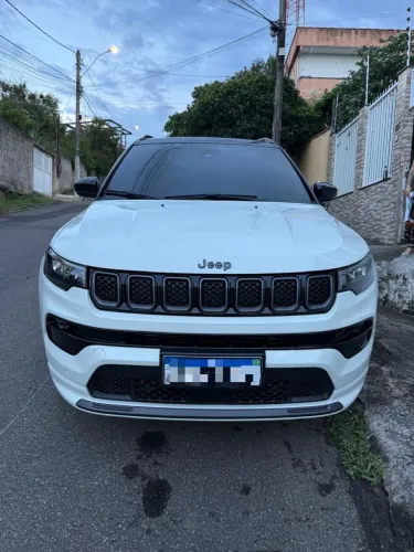 Jeep Compass S T270 1.3 TB 4X2 Flex AUT 2022