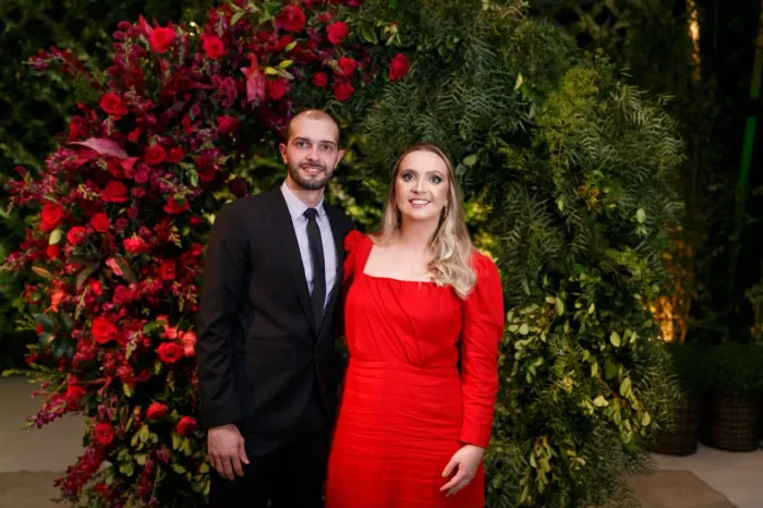 Vestido de festa midi