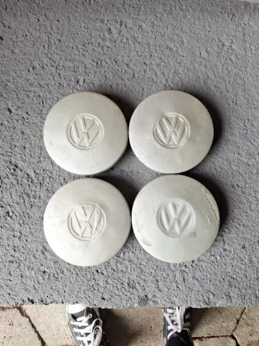 4 calotas miolo Volkswagen