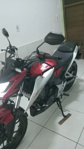 Vendo cb 300f abs