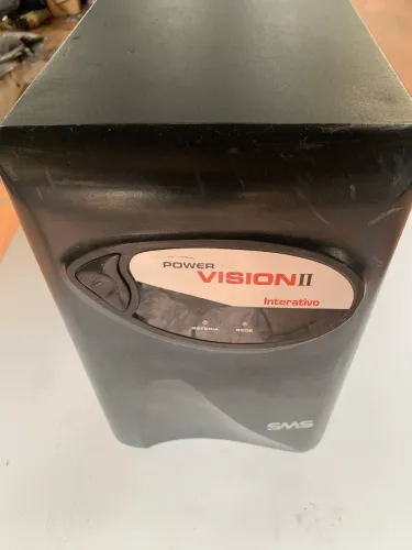 Nobreak SMS power vision 2200va