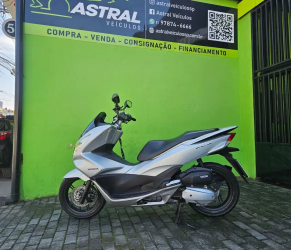 Honda PCX Gasolina CVT