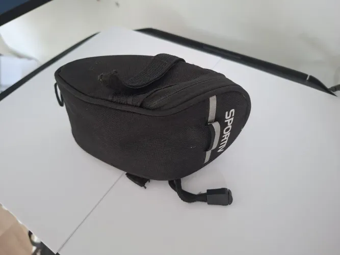 Estojo bolsa para selim Sportiv usada