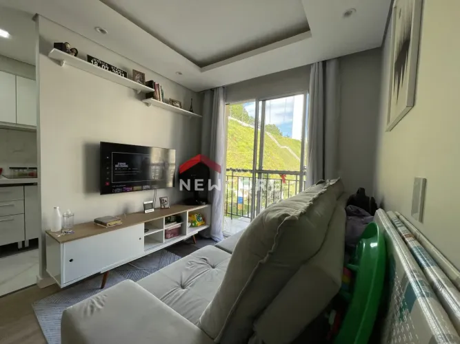 Apartamento em Sigehari Ieiri - Vila Ieiri - Várzea Paulista/SP