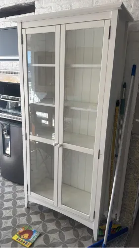 Cristaleira tok stok 