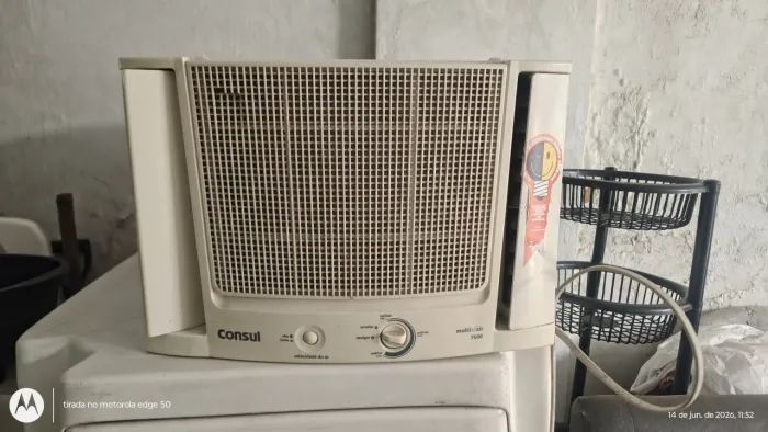 Ar-condicionado