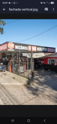 Vaga para mecânico  em almirante tamandare 