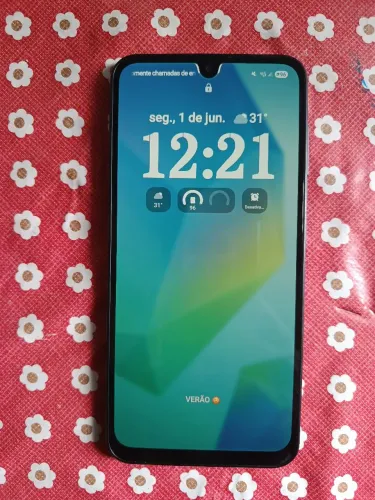 Samsung A16 4G Com NFC
