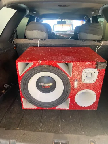 Som automotivo 