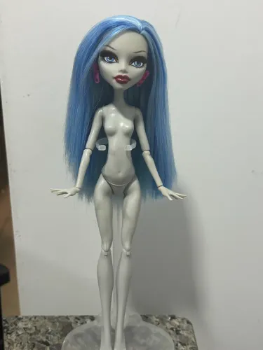 Monster High Ghoulia Básica TROCO