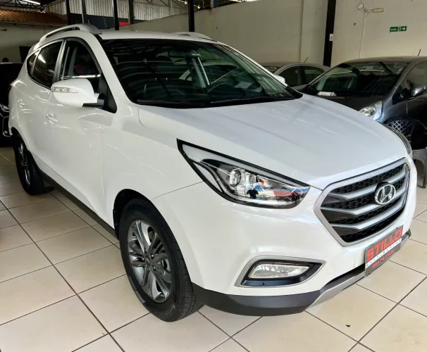 Hyundai IX35 GL 2.0 16V 2WD Flex Aut. 2019