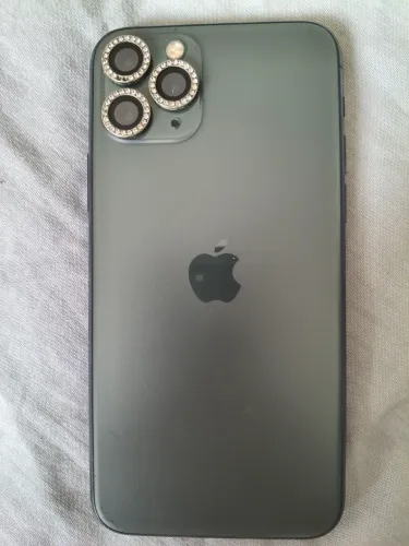 Vendo IPhone 11 Pro novinho