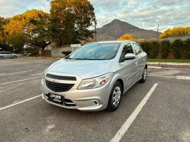 Chevrolet Prisma Sed. Joy/ LS 1.0 8V Flexpower 4P 2018