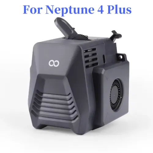 Cabeçote extrusora completa neptune 4 plus