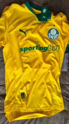 Camisa palmeiras
