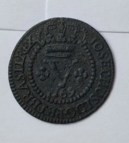 Moeda V 1769 B 