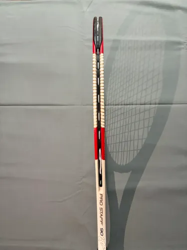 Raquete pro staff 90