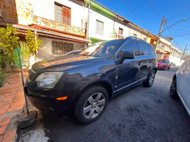 Chevrolet Captiva Sport FWD 2.4 16V 171/185cv 2010