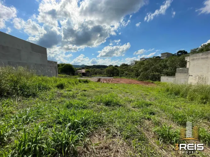 TERRENO NO PALMA REAL EM SOCORRO/SP