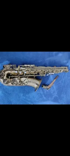 Sax Alto Vogga 701 com Estojo