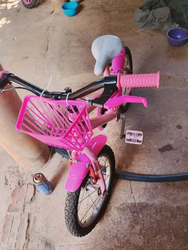 Bicicleta infantil aro16 