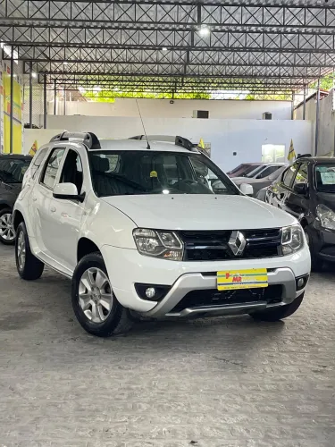 Renault Duster Dynamique 1.6 Hi-flex 16V Mec. 2017