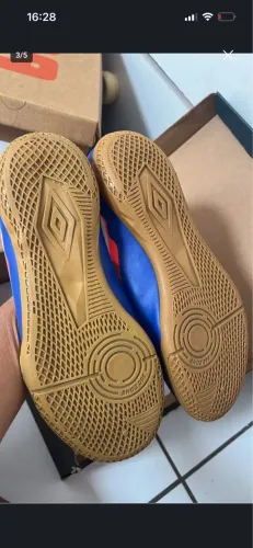 Sapatos novos 